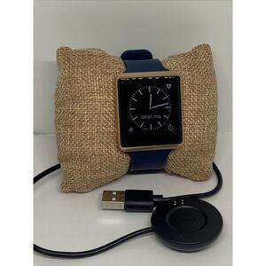 iTouch 42101 Unisex Blue Siicone Strap Touchscreen Dial Smartwatch NWC128